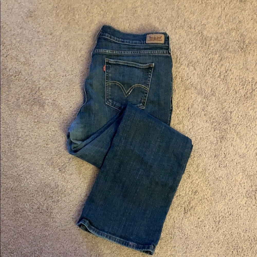 Levi 515 Bootcut Jeans